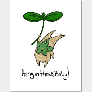 Hang In There, Korok! Posters and Art
